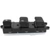 Front Left Right Master Electric Window Switch Button For Nissan Navara D40 Qashqai Pathfinder 2004-2016 25401-EB30B 25401-JD00A