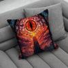 LLords of the RRingES Print Pattern Sofa Cushion Cover Pillowcase Home Party Car Bedding
