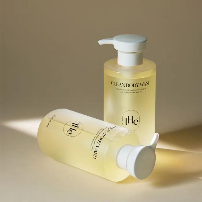 

Гель для душа The Clean 500 мл