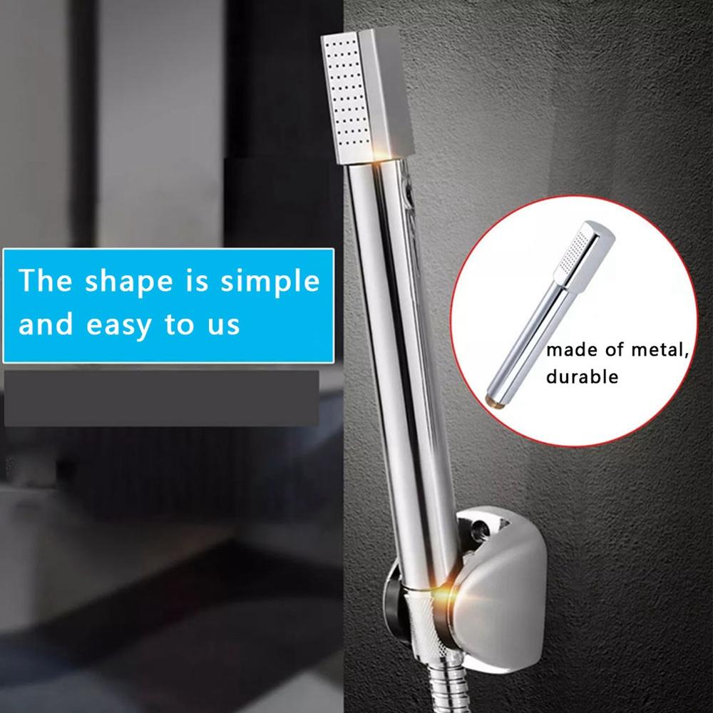 Nozzle Bidet Sprinkler for Bathroom Kitchen Flusher Shower Head Shower Sprayer Rainfall Shower Head