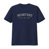 Mumford Phys Ed Dept T Shirt Vintage Style Vintage Casual Fashion Slightly Breathable Unisexs Clothing Womens  Summer T Shirt