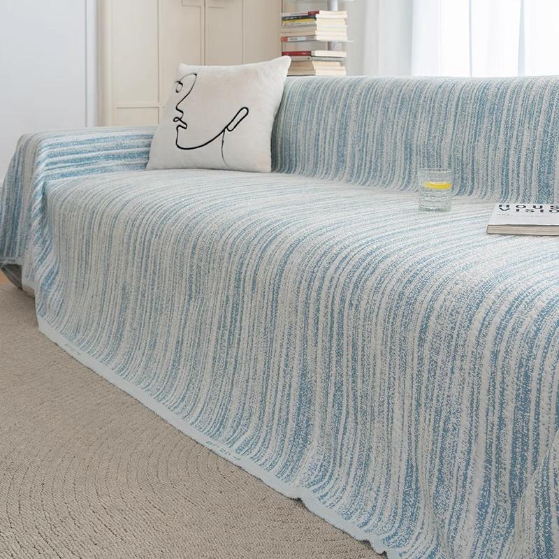 

Summer cool sofa cover cloth towel 2025 new model a whole mat cushion cover summer non-slip sofa blanket 180*130cm