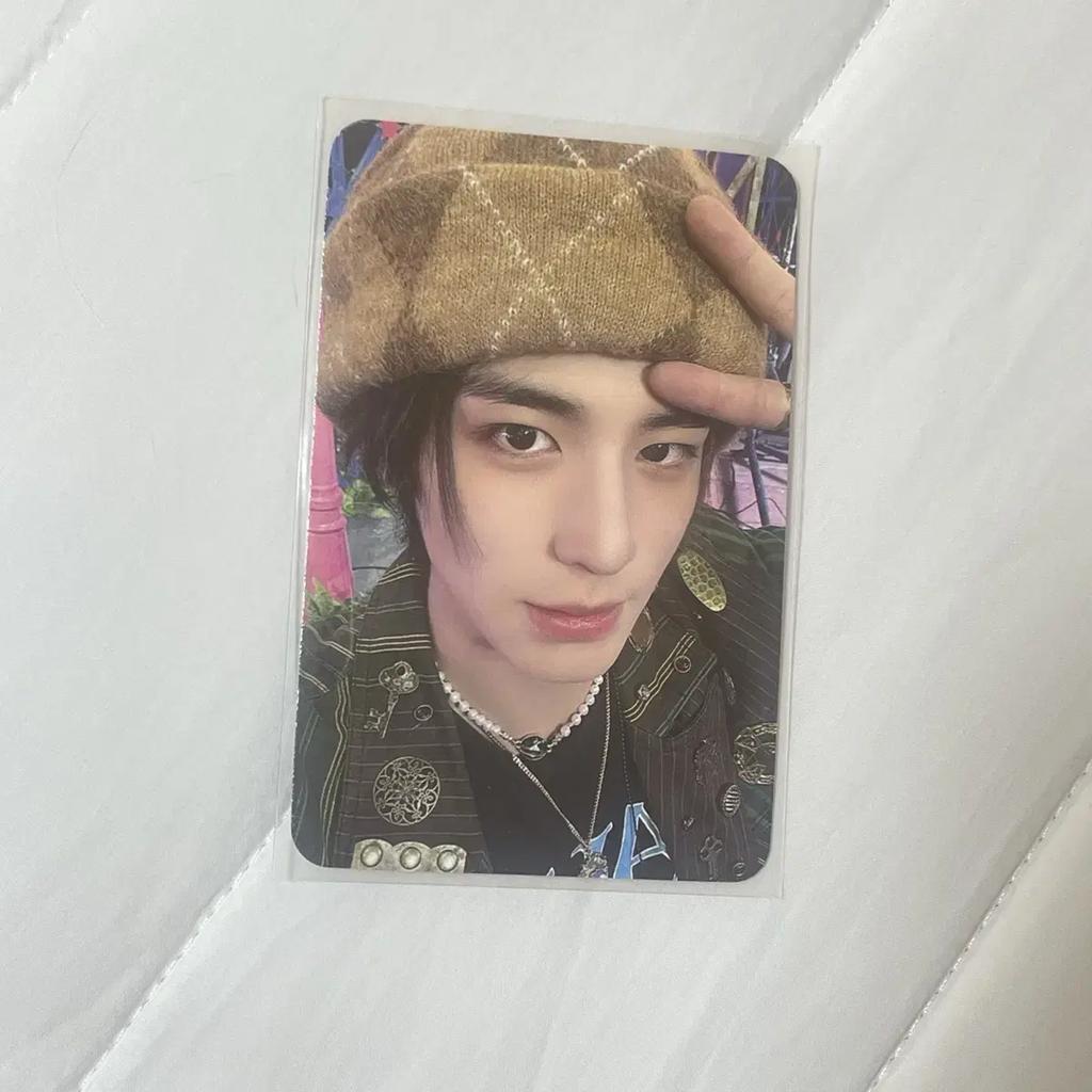 Why Leehan My Muse Is My Unreleased Photocard