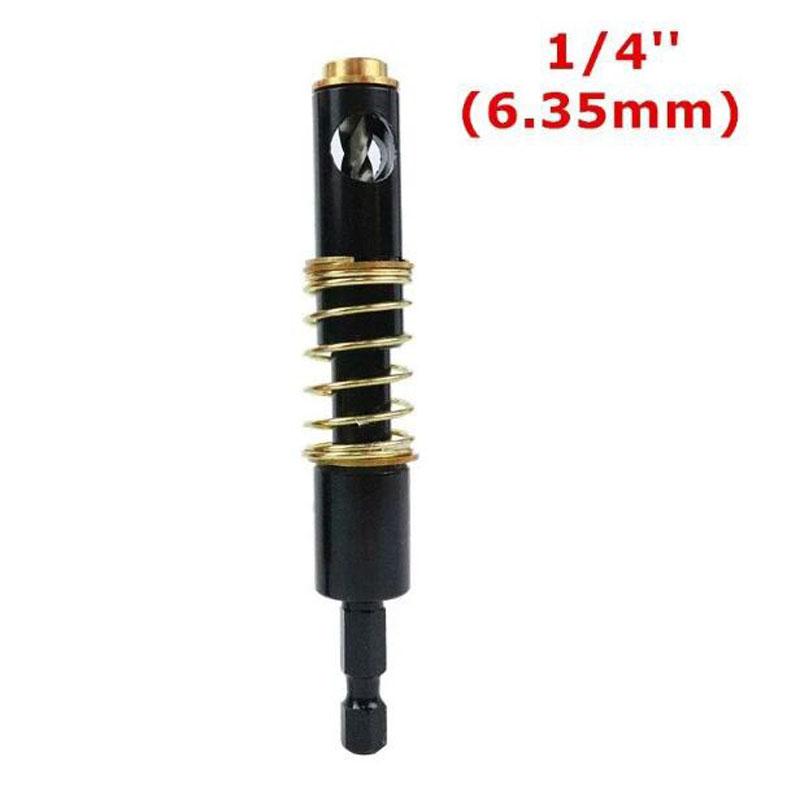 

Самоцентрирующиеся инструменты для деревообработки 5 мм Зенковка для петель Пуансон Сверла для бытовых петель Спиральное сверло Металлические столярные инструменты B