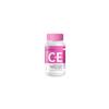 Premium Vitamin C + E Chewable Natural Supplement Dual Antioxidant Cardiovascular Immune System Orange Flavor 60 Tablets 1 Pcs