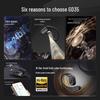 Soaiy GD35 True Wireless Open-Ear Sport Earbuds