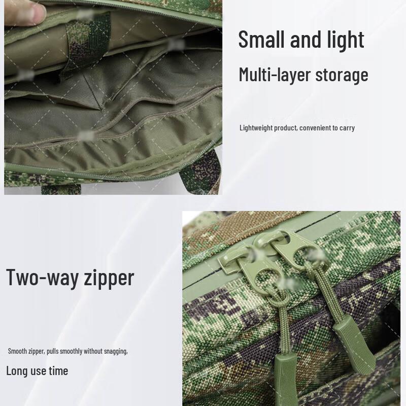 Pasta Tática Pathfinder Camuflada para Laptop