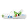 Cute Printed EVA Clogs for Women Men Ventilated Breathable Slip On Casual Shoes Comfortable Summer Sandals Lightweight Daily Wear