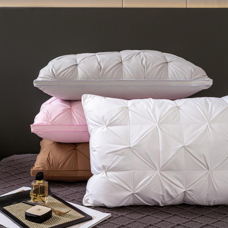 Luxury Washable Neck Support Pillow