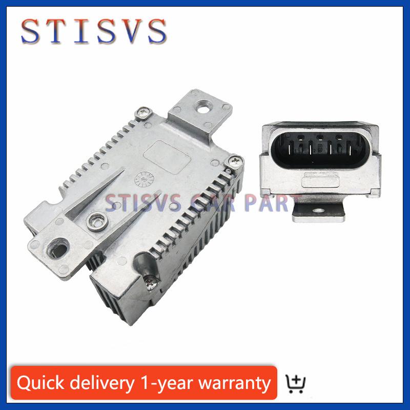 For 2006-2010 Ford Fusion Milan Mkz Cooling Fan Control Module OEM 6E53-8C609-AA 6E538C609AA 6E53 8C609 AA New Cars Accessories
