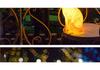 Portable Moon, Durian, Pumpkin, Goose, and Owl Animal Lamps - Solar-Powered Outdoor Decor