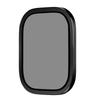 Apple Watch Ultra Tempered Glass & Alloy Frame Anti-Peep Protector