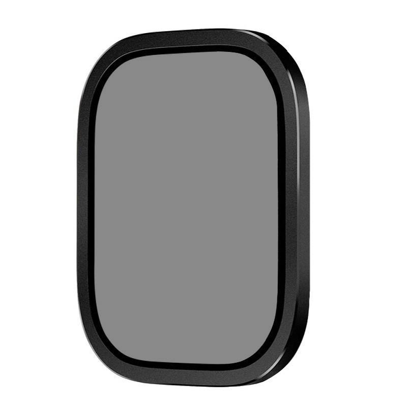 Apple Watch Ultra Tempered Glass & Alloy Frame Anti-Peep Protector