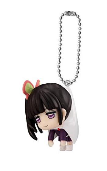 Demon Kimetsu no Yaiba Pinch and Connect Mascot 16 pieces Slayer (BOX)