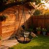 Hanging Bird Feeder Tray for Outdoor Garden Tree Mount