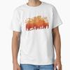 Nine Companions Classic Tshirt Made In Usaaus Tshirt S2xl