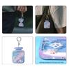 Easy To Use Silicone Sand Timer/Drift Bottle Mold For Handmade Keyring And Charm Creative Jewelry Making Tool