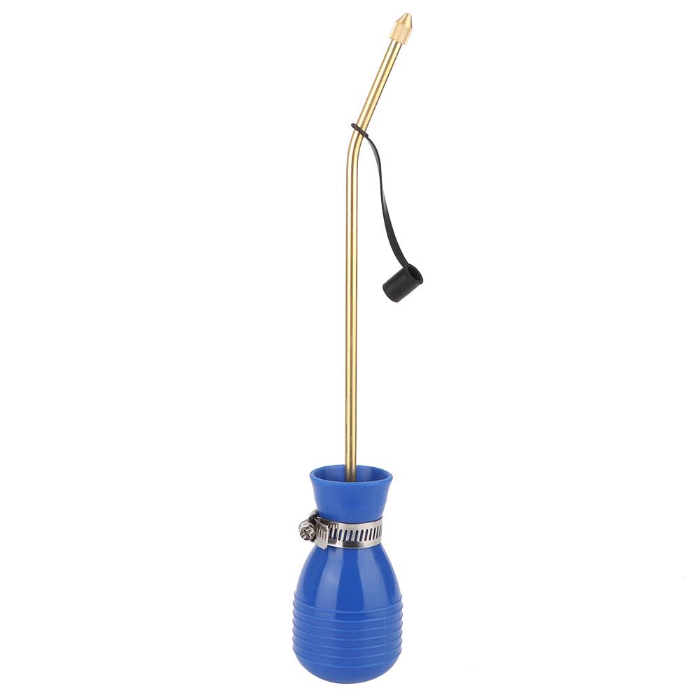 Portable Copper Tube Powder Sprayer Handheld Powder Spraying Ball for Termite Pest Control