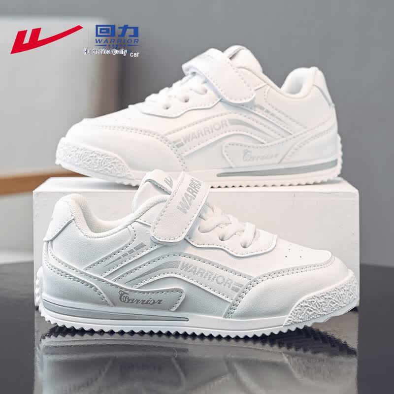 Warrior Kids  White Casual Shoes WZ(CL)-1182 31