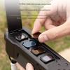 Lightweight Protective Cover Case For Pocket 3 Camera Lens PTZ And Screen Ensuring Durability And Protections