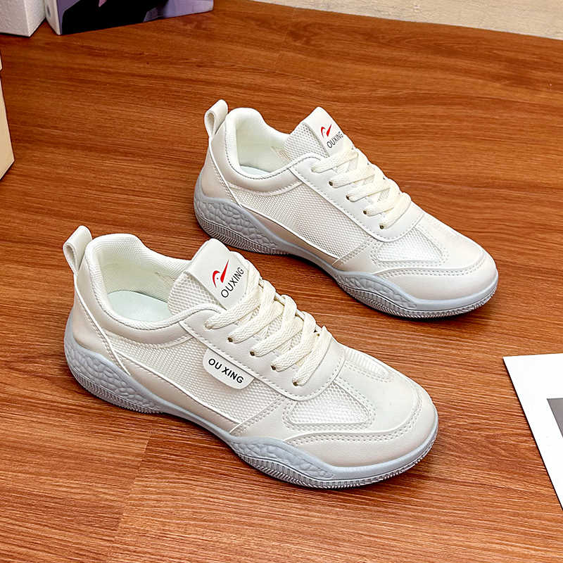 Fashion Round Tip Natural Leather White Ankle Boots Women Shoes Models Summer Shoes Boot Sneakers Sports Festival Sapateni