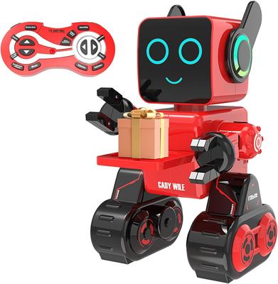 HBUDS Robot Toy for Girls and Transports Popular Kids Toy with Piggy Talking Pet Educational Perfect Birthday or Christmas Gift for Elementary School