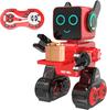 HBUDS Robot Toy for Girls and Transports Popular Kids Toy with Piggy Talking Pet Educational Perfect Birthday or Christmas Gift for Elementary School