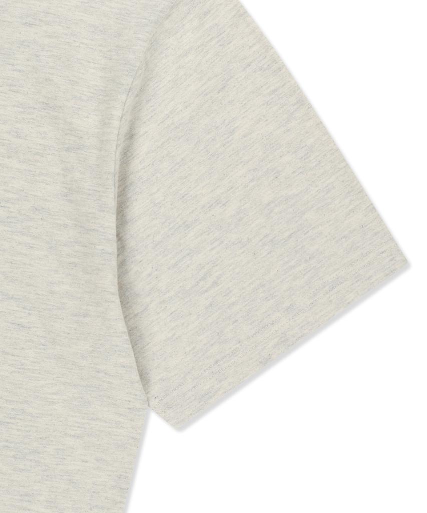 BROWNBREATH Gear Tile Tee - Oatmeal