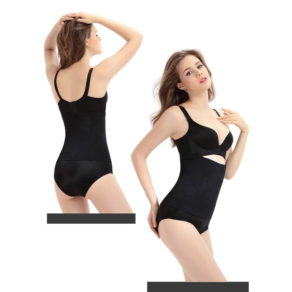 Seamless Postpartum Body Shaper Belt Thin Slimming Shapewear Fashion Waist Trainer  Home