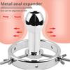 NEW Metal Adjustable Anal Butt Plug Anale Expander Ass Plugs Anus Sex Toys Anales Vaginal Dilator Erotic Tools For Man Woman