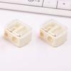 Double Hole Precision Lipstick & Eyeliner Pencil Sharpener