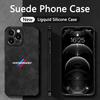For BMW M Performance Styling Roadster For iPhone 13 Pro 13 Mini 11 12 Max Xr X Xs 7 8 Plus Protector Sudue Cover Phone Case EB1