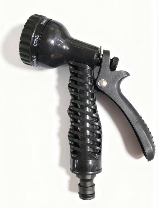 7 Function Water Gun High Pressure Spray Gun Garden Plant Flower Lawn Vegetable Irrigation Watering Car Washing Home Clean Tool