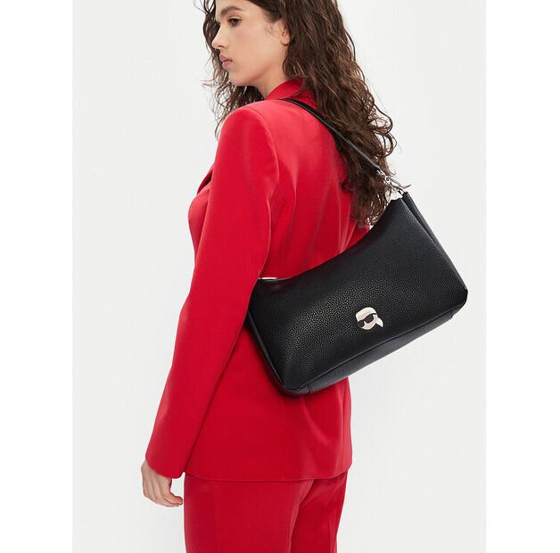 Сумка KARL LAGERFELD KARL LAGERFELD A1W30493 чёрный