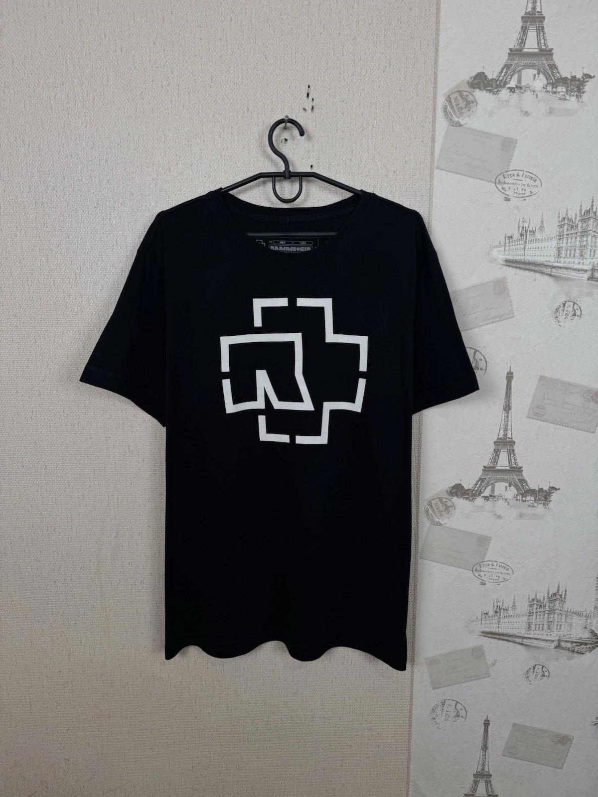 Vintage 2000’s Rammstein T-Shirt Rare Retro Hype Y2K sz XL 2XL