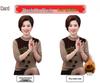 Women's Plus Size Knit Sweater - Velvet Thickened Base Layer for Middle-Aged & Elderly, Autumn/Winter Loose Fit.