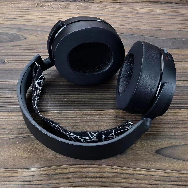 1 Pair Ear Pad For ATH-MSR7 M50X M40X M30X M20X SX1 Cushion Headset Foam Earpad Replacement Part Sponge Earmuff Cover