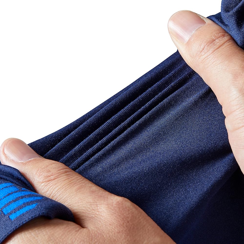 New Balance Premium Boxer Briefs 6 Inch Front Opening Quick Dry 3 Pack