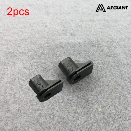 Car Headlamp Screw Nut Headlight Mounting Screw Clip for FORD Kuga Ecosport New Focus Escort Mondeo Screws Nut Clasp Fasten