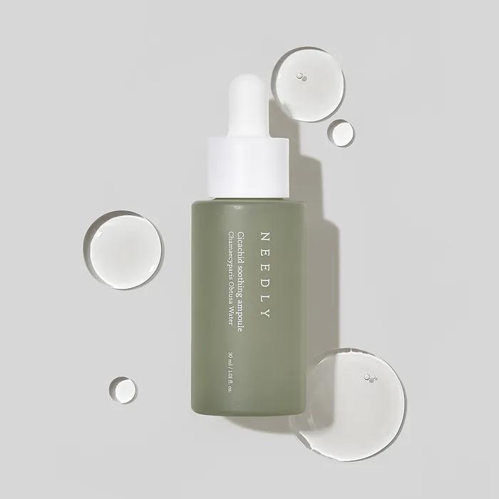 Cicachid Soothing Ampoule 30ml