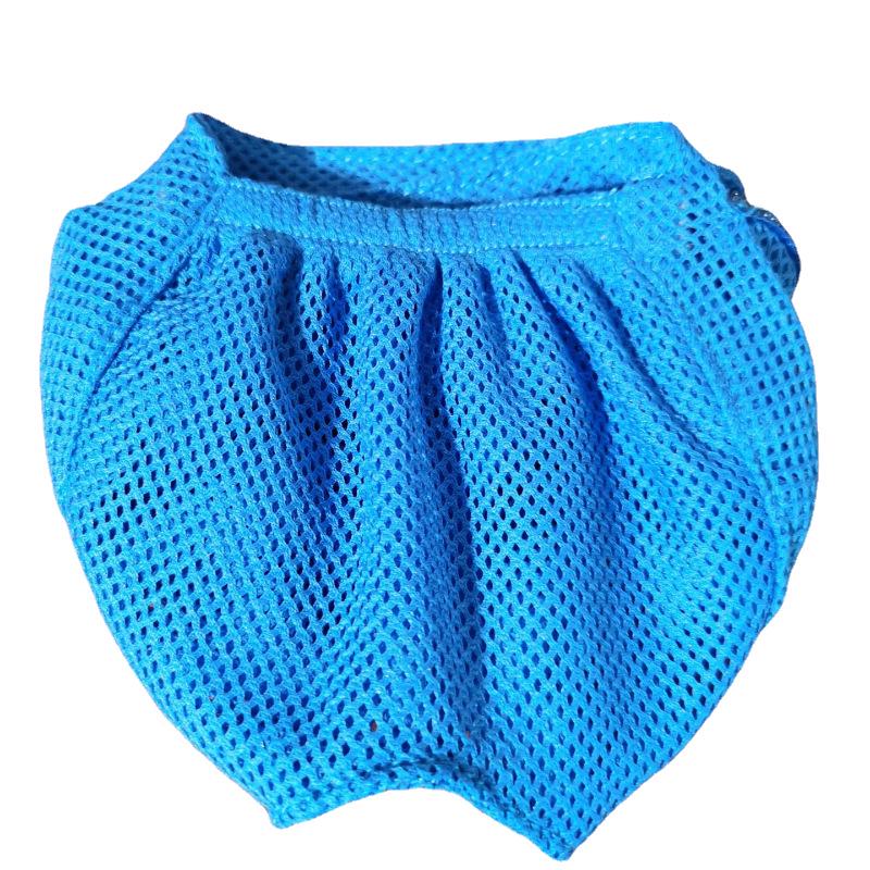 Multifunctional Cat Muzzle: Anti-Bite, Anti-Lick, Anti-Messy Eating, Anti-Meow, Breathable Cat Hood.