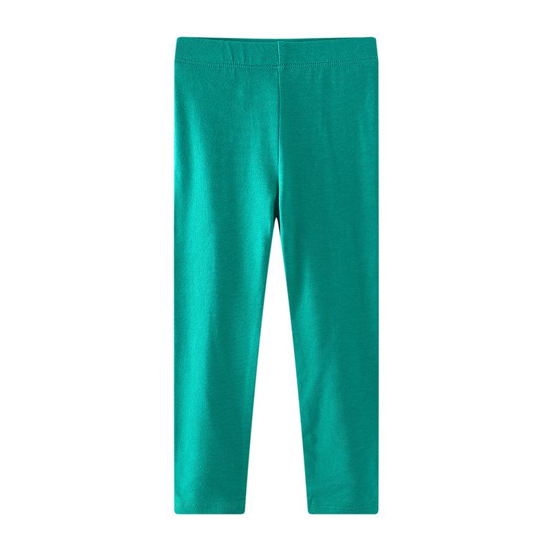 Frühling Herbst Bonbonfarbe Kinder Leggings - Europäischer & Amerikanischer Stil
