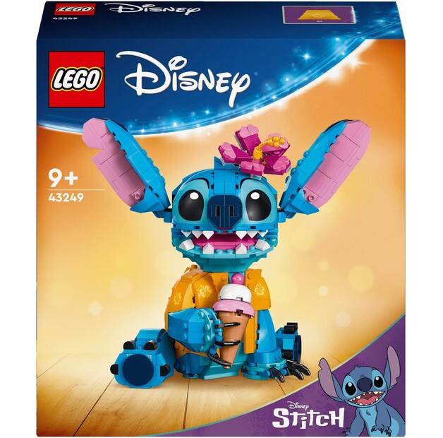 LEGO Disney 43249 Stitch