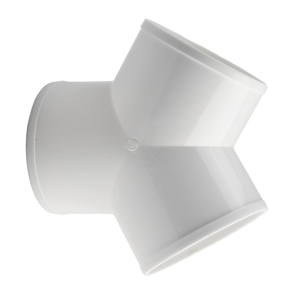 Home Ventilation Duct Pipe 100mm ABS Duct Connector