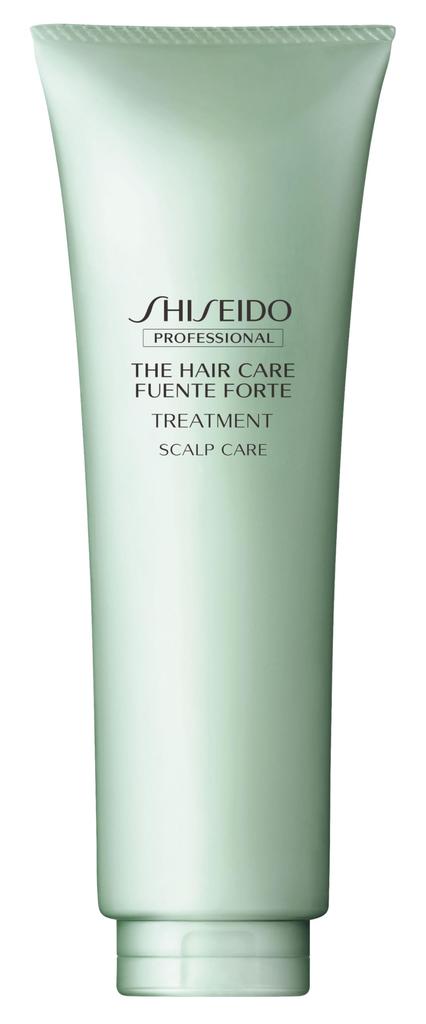 THC FUENTE FORTE Treatment Holistic Care Shiseido Professional Salon Exclusive (250g)