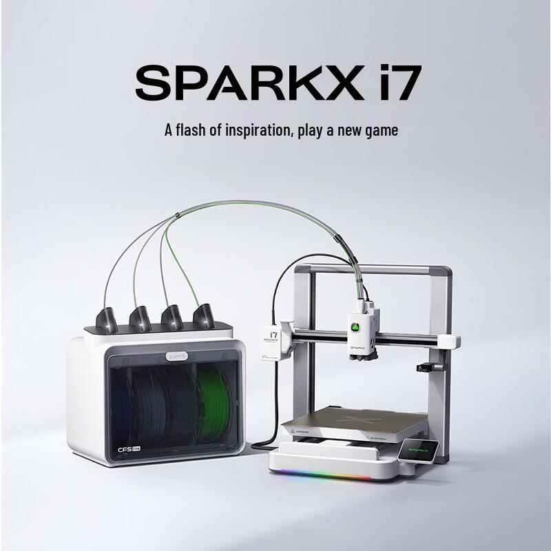 CREALITY SPARKX i7 3D Printer
