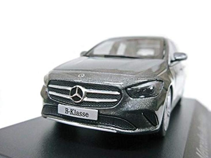 Mercedes Benz Custom 2019 W247 1/43 Mercedes-Benz B-Class (Gray)