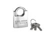 Anti-theft Padlock - Steel 50mm - 3 Keys / TEGER