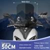 Windshield Glass for Suzuki UY125, Haojue AFR, and Qianjiang Hong Scooters