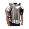 Medieval Times Shoulder Guard Steel Breastplate One Size Fits Most